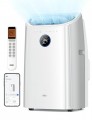 DREO 10000 BTU Portable Air Conditioner AC515S, 3 in 1 Cool, Fan and Dry UK