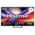 Hisense A7QTUK 50 inch Smart 4K Ultra HD QLED TV