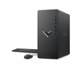 HP - Victus 15L Gaming Desktop - Intel Core i7-12700F - 16GB Memory - NVIDIA GeForce RTX 2060 SUPER - 512GB SSD - Mica silver