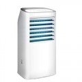 LRFVADW Portable Air Conditioner Air Conditioning Fan with Remote Control UK