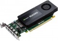 PNY Graphics Card NVIDIA QUADRO K1200 Display Port 4GB DDR5
