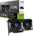 ASUS Dual GeForce RTX 5060 TI OC 8G GDDR7 Gaming Graphics Card - PCIe 5.0, 2632MHz Boost Clock, DLSS 4, HDMI 2.1b, DisplayPort 2.1b, 2.5 slot, Axial-tech fan design, 0dB technology, Vented Backplate