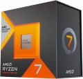 AMD Ryzensets 7 7800X3D Processor with 3D V Cache technology (integrated Radeon Graphics, 8 cores/16 threads, 120W TDP, AM5 Socket, 104MB cache, up to 5.0 GHz max boost, no cooler)