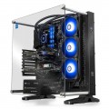 Thermaltake - Shadow 360T Gaming Desktop - Ryzen 5 5600X - 16GB RGB Memory - NVIDIA GeForce RTX 3060 Ti - 1TB NVMe M.2