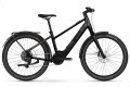 2026 Raleigh Hockley Crossbar Electric Bike In Black Flat Gloss