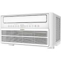 Whirlpool - 15,000 BTU Window Mounted Inverter Air Conditioner with Remote Control - White