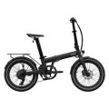 Eovolt Afternoon 20in Wheel Origins Folding Electric Bike – Black
