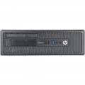 HP - Pro Desk Desktop - Intel Core i3 - 4GB Memory - 500GB Hard Drive - Black