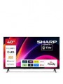 Sharp HE3245K 40-inch Full HD QLED Smart TV HDR10 LED with Freely- 2T-C40HE3245KB UK