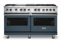 Viking - 30-Inch Dual Fuel Freestanding Range - Valentine