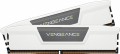 CORSAIR VENGEANCE DDR5 RAM 32GB (2x16GB) 6400MHz CL32-40-40-84 1.4V AMD EXPO Intel XMP 3.0 Desktop Computer Memory – White