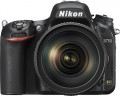 Nikon - D750 DSLR Camera with AF-S NIKKOR 24-120mm f/4G ED VR Lens - Black