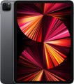 Pre-Owned - Apple 11-Inch iPad Pro (3rd Generation) (2021) Wi-Fi + Cellular - 256GB - Space Gray - Space Gray (Unlocked)