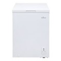 Willow  Freestanding Chest Freezer 4* Freezer Rating 141L