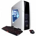 CyberPowerPC - Gamer Xtreme Desktop - Intel Core i5-7600K - 8GB Memory - NVIDIA GeForce GTX 1050 Ti - White