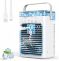 Mobile Air Conditioners, Mini Air Conditioning Unit, Evaporative Mini Room Air Conditioner Cooling Fan 10 UK