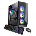 iBUYPOWER Gaming Desktop - SlateMR289a - AMD Ryzen 7 5800X - 16GB 3200 Memory - NVIDIA RTX 3070 - 1TB NVMe SSD - Black