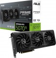 ASUS Prime GeForce RTX 5070 Ti OC 16G GDDR7 Graphics Card - PCIe 5.0,2527MHz Boost Clock, 1 x HDMI 2.1b, 3 x DP 2.1b, 2.5-slot, Axial-tech fans, Dual BIOS, SFF-Ready
