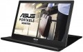 ASUS Mb169b+ 15.6-Inch Led Monitor, Black/Silver