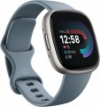 Fitbit - Versa 4 Fitness Smartwatch - Platinum