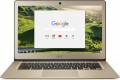 Acer Chromebook CB3-431-C6ZB - 14 - Celeron N3160-4 GB RAM - 32 GB SSD, gold