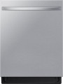 Samsung  AutoRelease Dry Smart Built-In Stainless Steel Tub Dishwasher with 3rd Rack, StormWash, 46 dBA - Stainless Steel