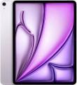 Apple - 13-inch iPad Air M2 chip Built for Apple Intelligence Wi-Fi + Cellular 128GB - Purple (Unlocked)