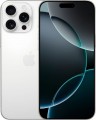 Apple - iPhone 16 Pro Max 1TB with Apple Intelligence - White Titanium