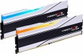 G.SKILL Trident Z5 Neo RGB Series (AMD Expo & Intel XMP 3.0) DDR5 RAM 64GB (2X 32GB) 6000MT/s CL36-36-36-96 1.35V Desktop Computer Memory U-DIMM - Matte White