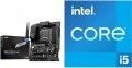 MSI PRO Z790-P WIFI Motherboard ATX - Supports Intel Core 12/13th Gen Processors + Intel® Core™ i5-14600K Desktop Processor 14 cores