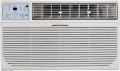 Keystone 8,000 BTU 115V Through-the-Wall Air Conditioner with Follow Me LCD Remote Control - White