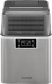 Insignia™ - Portable Clear Ice Maker with Auto Shut-off - Stainless Steel