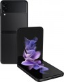 Samsung - Geek Squad Certified Refurbished Galaxy Z Flip3 5G 256GB (Unlocked) - Phantom Black
