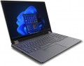 Lenovo ThinkPad P16 Gen 1 21D6 - 180-degree hinge design - Intel Core i9 12950HX / 2.3 GHz - Win 10 Pro 64-bit (includes
