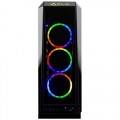 CybertronPC - CLX SET Gaming Desktop - AMD Ryzen 9-Series - 3900X - 32GB Memory - NVIDIA GeForce RTX 2080 SUPER - 4TB HDD + 1TB SSD - Black/RGB
