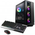 MSI - Aegis RS Gaming Desktop - Intel i7-11700K - 16 GB Memory - NVIDIA GeForce RTX 3070 Up to 8 GB - 1 TB SSD - Black