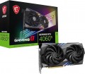 MSI GeForce RTX 4060 Ti GAMING X 8G Graphics Card - RTX 4060 Ti GPU, 8GB GDDR6 (18Gbps/128-bit), PCIe 4.0 - TWIN FROZR 9 (2 x TORX Fan 5.0), RGB - HDMI 2.1, DisplayPort 1.4a