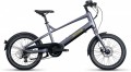 EBCO Street 3 Electric Compact Bike In Gunmetal Grey