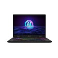 MSI Pulse 16 AI Intel Core Ultra 9 16GB RAM 1TB SSD RTX 4060 240Hz QHD 16 Inch Windows 11 Gaming Laptop UK