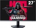 KOORUI 27 Inch Gaming Monitor Full HD (1920 x 1080), 165 Hz, IPS, 1ms, DCI-P3 90% Color Gamut, FreeSync G-Sync Compatible, (HDMI, DisplayPort) Black