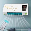 Split Max Aire Portátil Air Conditioner 2 in 1 Wall Mounted Unit, White B UK