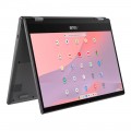 ASUS Chromebook CM14 Flip CL1402FM2A Hybrid MediaTek Kompanio 520 8GB RAM 128GB eMMC 14