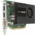 HP Quadro K2000 Graphics Card