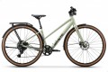 Whyte RHeO 3 ST V1 Electric Bike With Trapeze Frame In Sage Green