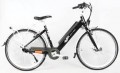 Emu Step-through Electric Bike – Black