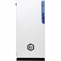 CyberPowerPC - Gaming Desktop - Intel Core i7 - 16GB Memory - NVIDIA GeForce GTX 1660 Ti - 2TB Hard Drive + 240GB Solid State Drive - White