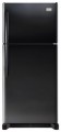 Frigidaire - Gallery 20.4 Cu. Ft. Top-Freezer Refrigerator - Ebony