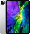 Pre-Owned - Apple 11-Inch iPad Pro (2nd Generation) (2020) Wi-Fi + Cellular - 128GB - Silver - Silver (Unlocked)