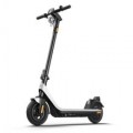 NIU - KQi2 Pro Foldable Electric Kick Scooter w/ 25 mi Max Operating Range & 17.4 mph Max Speed - White