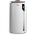 De’Longhi PAC EL110 ERF Bluetooth Wifi Silent Portable Air Conditioner 11000 BTU 110m3 A Energy Efficient 24hr Timer and Thermostat 0151462012 UK